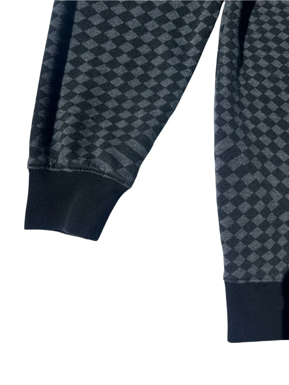 Airwalk Gray & Black Crewneck Sweatshirt Men’s Small
